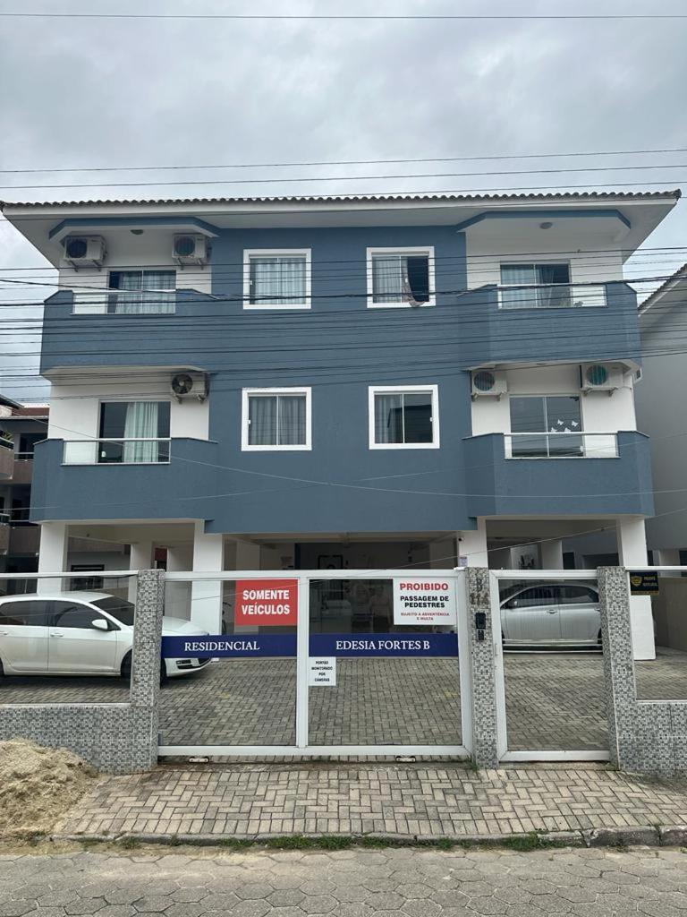 Edesia B-303 - Dois Dormitorios - 1 Suite Florianópolis Exterior foto