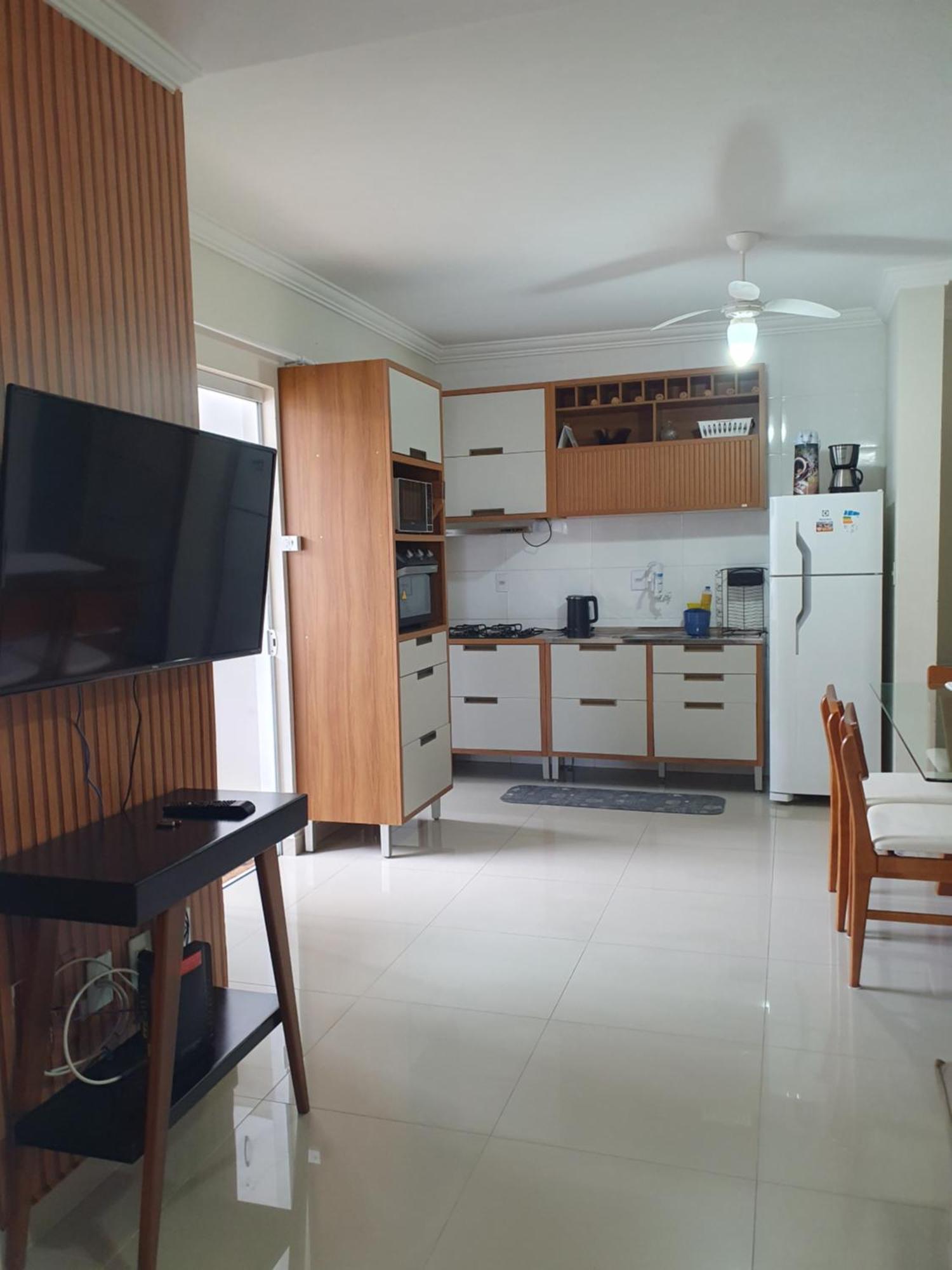 Edesia B-303 - Dois Dormitorios - 1 Suite Florianópolis Exterior foto